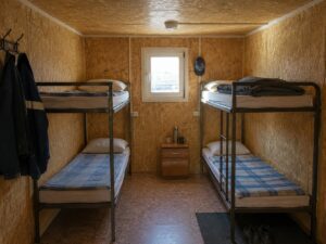 Бытовки для проживания в аренду в Москве и области