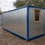 Блок-контейнер для хранения ГСМ