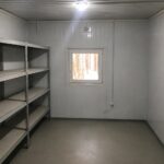 Блок-контейнер для хранения ГСМ