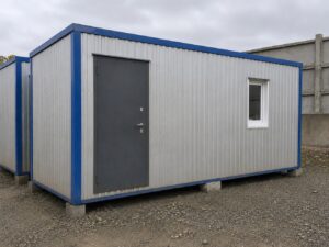 Бытовки офисные со складом