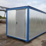 Бытовки с перегородками